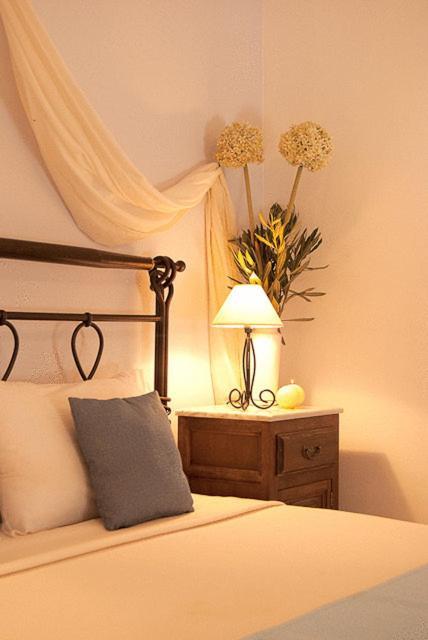 Island House Mare Appartement Mylopotas Buitenkant foto
